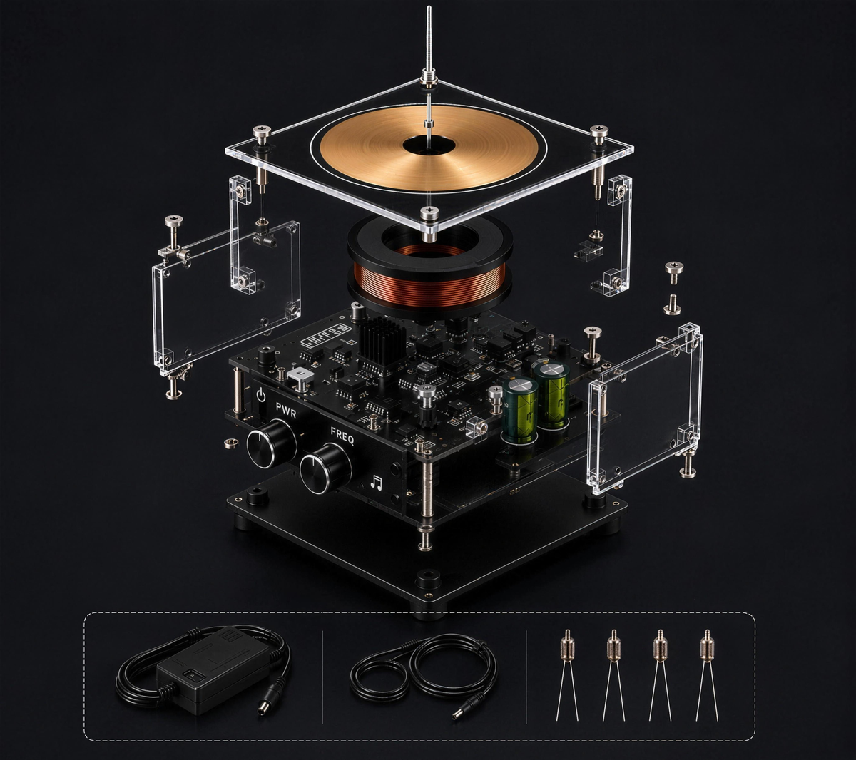 M18 Tesla Coil
