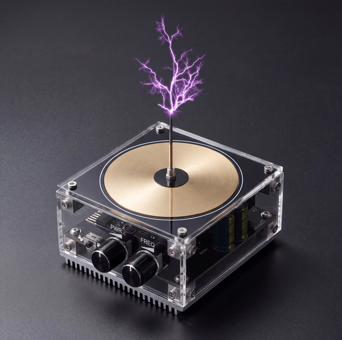 M18 Tesla Coil